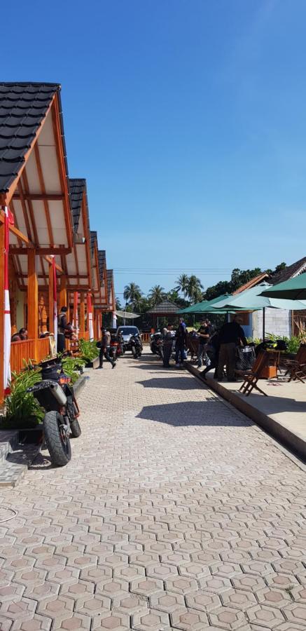 Vila Tenjo Gunung Cilowa ภายนอก รูปภาพ